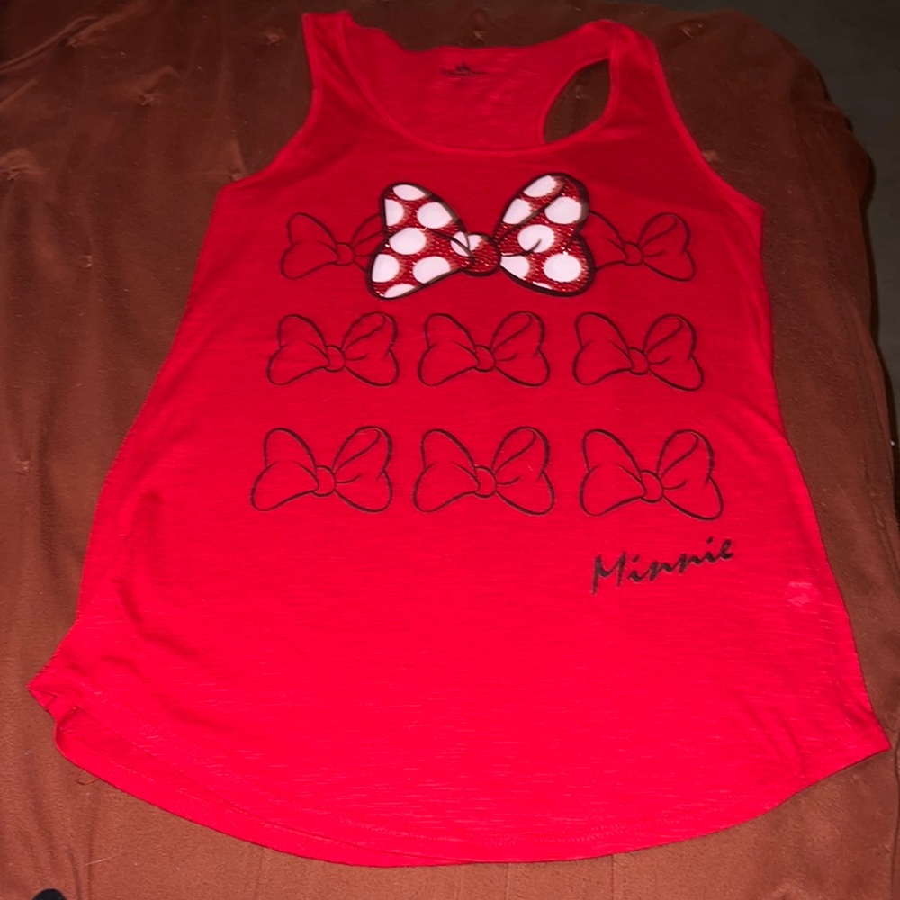 Disney tank top